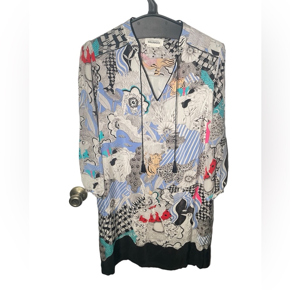 Anthropologie Florence Balducci cleo dress Medium